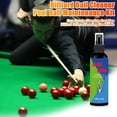 thumbnail image 2 of EXLEAF 2026 New Billiard Ball Cleaner Spray - Compact, Portable, Easy to Use, Wide Application, Billiard Balls Polishing Spray Cleaning Tool, 2 of 7