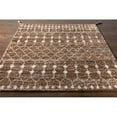 thumbnail image 4 of Surya Birch BHC-2300 106x144" Rectangle Global Fabric Area Rug in Brown/Black, 4 of 8