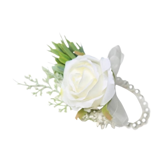 Decoraciones de Boda Advancent Florero con Flores Artificiales Realistas Incluidas Ideas de Boda