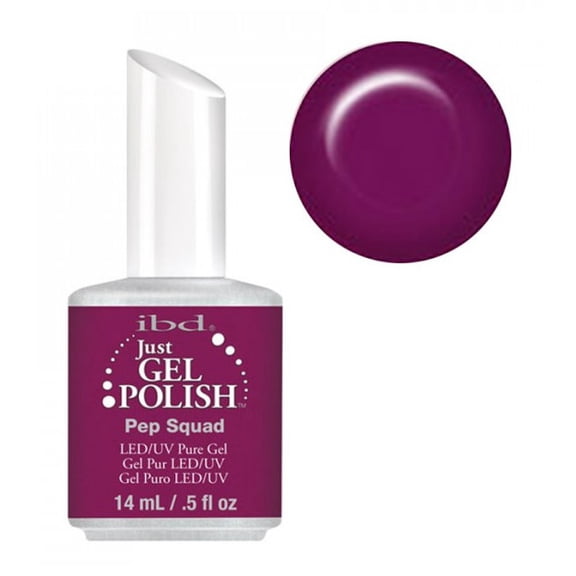 IBD Just Gel Polish 0.5 Fluid Ounce Pep Squad