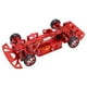 thumbnail image 2 of Pieza de coche RC, chasis ensamblado de coche RC Chasis RC Chasis de marco RC con ruedas Rendimiento confiable, 2 of 8