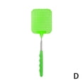 thumbnail image 1 of Retractable Plastic Fly Swatter Stainless Steel Lever K8X3, 1 of 6