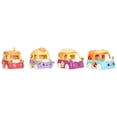 thumbnail image 4 of Coches de juguete con motor de fricción, minijuego de vehículos de tracción trasera para niños pequeños, regalo para niñas, coche de aleación de comida rápida, 4 of 14