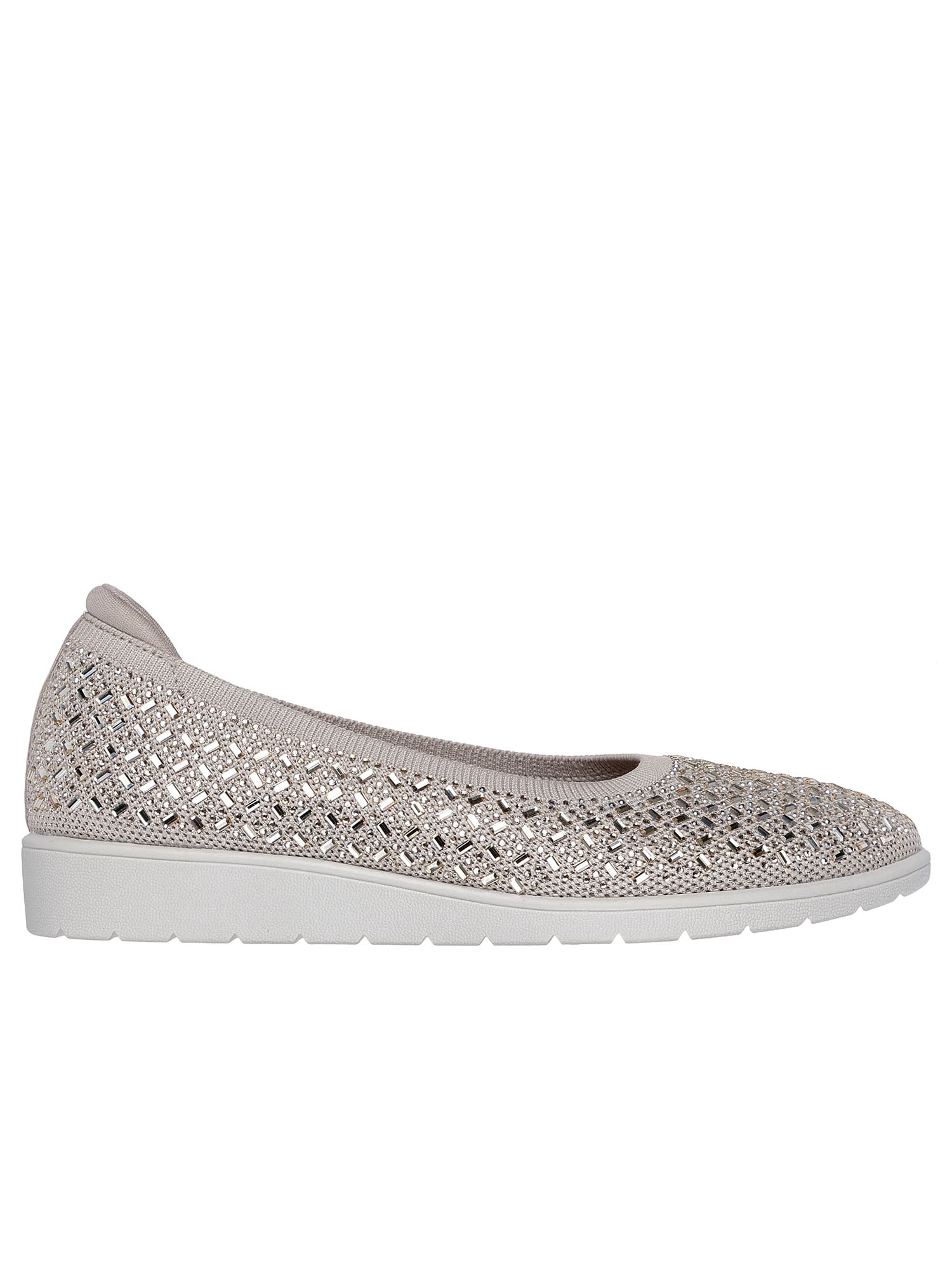 Women's Skechers Cleo Flex Wedge - Nova Glam