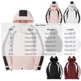 thumbnail image 3 of Rain Jacket for Men Waterproof Lightweight Rain Coat Hiking Windbreaker Jacket with Hood, 3 of 8