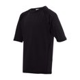 thumbnail image 2 of Burnside Big Boys Crewneck Short Sleeve athletic shirts, 2 of 3
