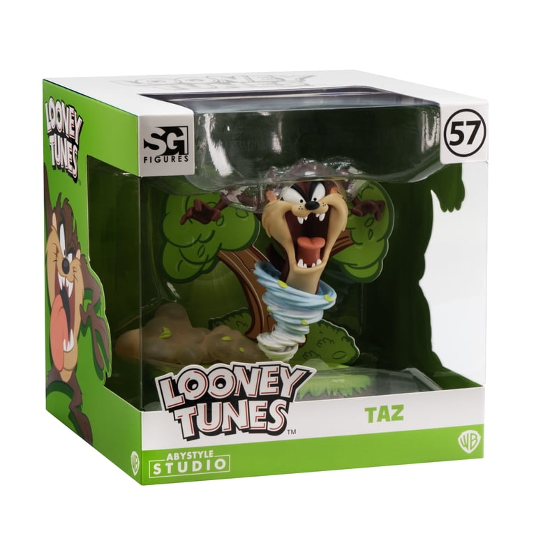 taz フィギュア ABYstyle Studio Looney Tunes Tasmanian Devil Taz 4.7