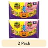 (2 pack) SOUR PATCH KIDS Original & Watermelon Halloween Candy Variety Pack, 40 Trick or Treat Bags
