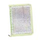 thumbnail image 1 of Estuche para guardar joyas, libro para guardar joyas, bolsa transparente, bolsa portátil, foto Verde, 1 of 9
