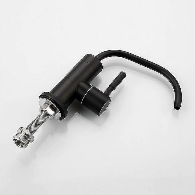 Stainless Steel Kitchen Direct Drinking Water Filter Tap Reverse Osmosis Water Filter Sink Faucet Single Handle Water Purifier-cheng du
