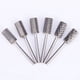 thumbnail image 3 of Soidarity Pulidor de uñas profesional de acero, reemplazo de brocas para uñas, removedor de piel muerta, brocas de pulido, accesorios Juegos de manicura 2XC, 3 of 6