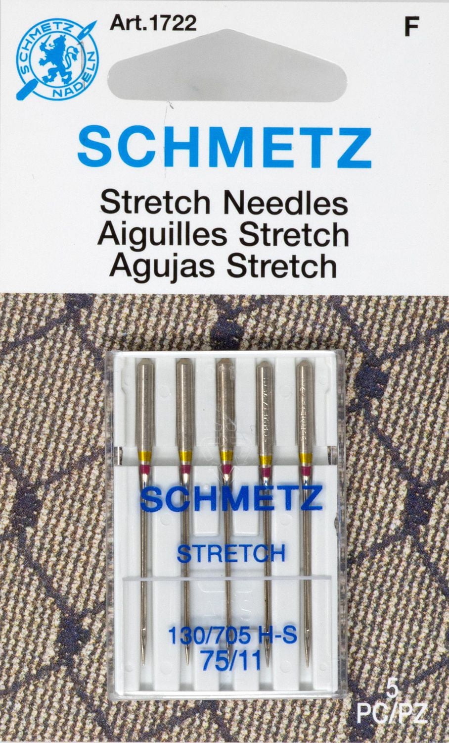 Aiguilles Stretch Schmetz®