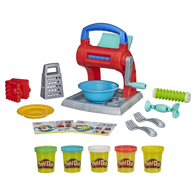  Play-Doh Kitchen Creations Noodle Party Playset for