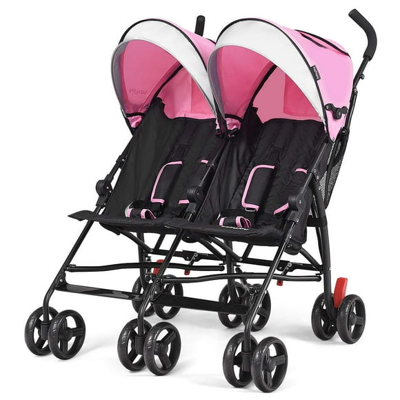 Double Umbrella Strollers