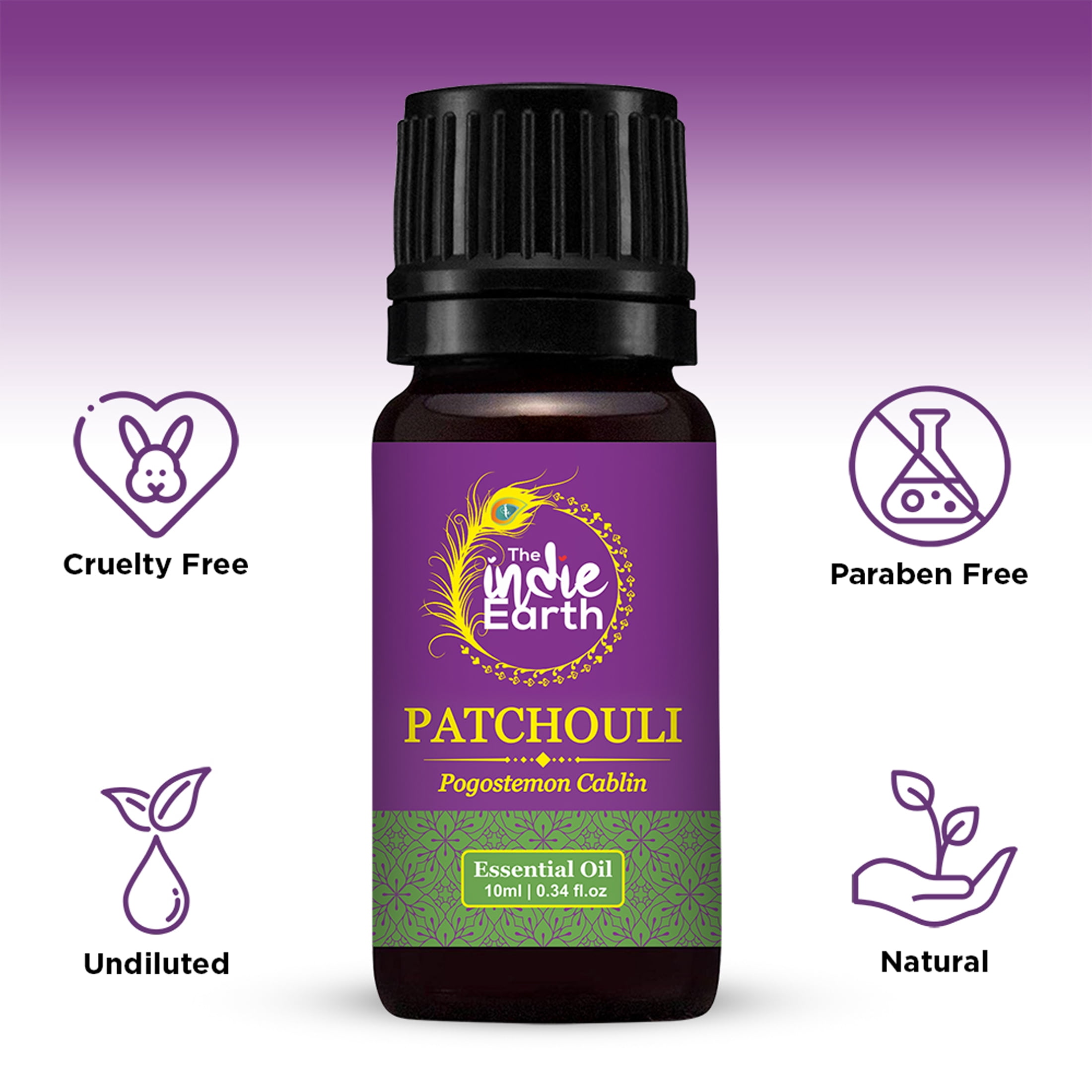 Essential Oil Profile: Patchouli - Bare Natural