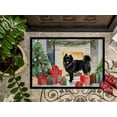 thumbnail image 3 of Carolines Treasures DAC2664MAT 0.15 x 18 x 27 in. German Spitz Cozy Christmas Doormat, 3 of 6