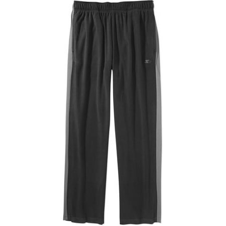 track pants with fleece lining