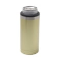 thumbnail image 5 of Houdini Slim Can Cooler 12-ounce Gold, 5 of 6