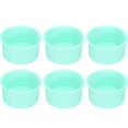 thumbnail image 5 of Birdeem Round Cake Mould Baking Tray Siliconess Mould Cake Embryo Mould, 5 of 5