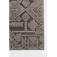 thumbnail image 3 of Momeni Covington Polyester Brown Area Rug 5'3" X 7'6", 3 of 6