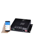 thumbnail image 3 of 12V/24V,10A Solar Controller With Load Output Function Charge Controller Support Bluetooth APP LCD Display Controller ,Easy to Use, 3 of 7