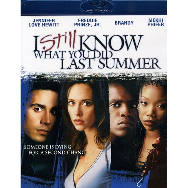 I Still Know What You Did Last Summer Blu Ray Walmart Com Walmart Com I Still Know What You Did Last Summer Blu Ray Walmart Com Walmart Com