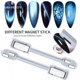 thumbnail image 2 of BORN PRETTY 1 Pc Strong Cat Magnetic Stick Black Handle 9D Effect Plate For Cat Magnetic Gel Nail Art Board DIY Nail Art Tool Gong Bohan LED, 2 of 2