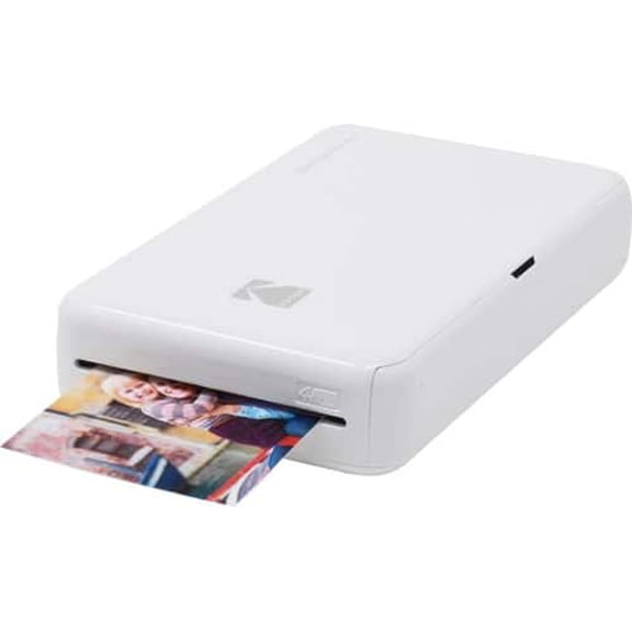 Kodak Photo Printer Mini 2 (White)