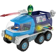 PJ Masks Super Moon Adventure Mega Rover, Kids Toys for Ages 3 Up by Just Play