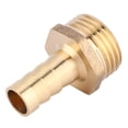 thumbnail image 3 of Hose Barb Male BSP Connector,5pcs 10mm Hose Barb Hose Barb Fitting Hose Barb Adapter Smart Functionality, 3 of 8