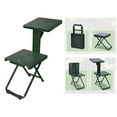 thumbnail image 4 of Portable Folding Chair Stool Seat Multifunctional Writing Fishing Beach, 4 of 10