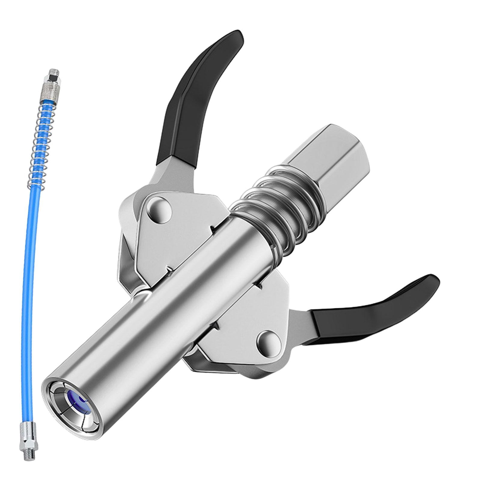 Grease Coupler Dewalt Grease Guns With Double Handle Quick Release