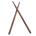 thumbnail image 1 of Baqueta Un par de baquetas de tambor de madera 5A Baquetas de tambor de madera de arce Accesorios para batería TOMSHOO Baqueta, 1 of 6