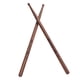 thumbnail image 1 of Baqueta Un par de baquetas de tambor de madera 5A Baquetas de tambor de madera de arce Accesorios para batería TOMSHOO Baqueta, 1 of 6