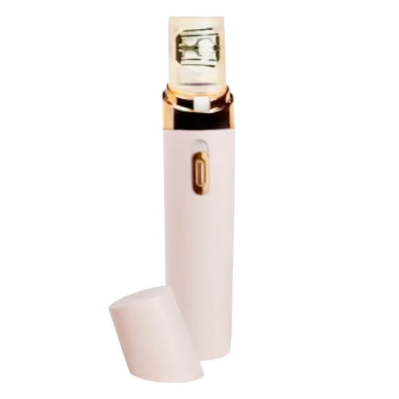 Cordless Face Epilator - 2 in 1 Shaver Kit