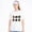 White-126, variant on Men's Cotton T-Shirt, Prism Dark Rider Sci Fi Graphic Crew Neck Short Sleeve Tee for Casual Wear