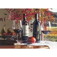 thumbnail image 5 of Nueva colección 2024 de kits de arte en mosaico de la serie de copas de vino tinto con bordado de diamantes 5D, pinturas colgantes de paisajes, regalo de punto de cruz, 5 of 5