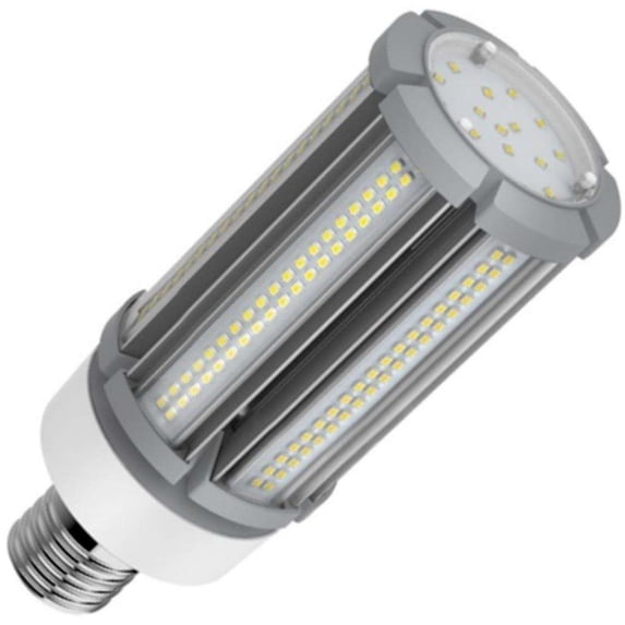Commercial LED 70843 - HID 63W - 5000K - 360 - E26 REDUCED ENVELOPE (CLC1-63W-RE-5K E26) Omni Directional Flood HID Replacement LED Light Bulb