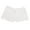 White, variant on Bikini Bottoms Women Full Coverage Tummy Control Stretchy Basic Swim Briefs Solid Color High Waisted Beach Pool Swimsuit Bottoms Army Green L