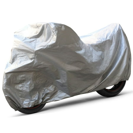 OxGord Solar-Tech Reflective Motorcycle Cover