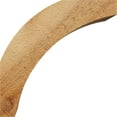 thumbnail image 3 of 6"W x 6"D x 6"H Thorton Rough Sawn Knee Brace, Western Red Cedar, 3 of 4