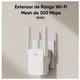 thumbnail image 1 of Repetidor Wifi Cudy RE300 Por Buenalink, 300mbps Con Puerto Ethernet, Extensor De Señal Con Botón Wps, Compatible Con Cudy Mesh, Plug & Play, 1 of 7