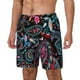 thumbnail image 1 of Fotbe Paisley Traje de Baño para Hombre – Shorts de Natación de Secado Rápido con Forro y Bolsillos-Small, 1 of 6