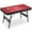 Red, variant on RayChee 54" Folding Pool Billiard Table, Portable Pool Game Table with 2 Cue Sticks, 16 Balls for Kids Family