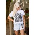 thumbnail image 4 of Country Cutie Rock N Roll Booty Women's Graphic T Shirt Tees Brisco Brands S, 4 of 5