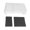 Transparent, variant on Interior Container Tray for 11th Gen 2022-2023 Center Console Organizer