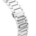 thumbnail image 1 of correa De reloj De acero inoxidable De 18 mm 20mm 22mm Para Galaxy watch 3 S3 fronter/correa clásica S3 Para reloj Inteligente Huawei Gt2 Pro amazfit Gts Gtr, 1 of 4