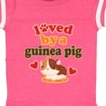 thumbnail image 4 of Inktastic Guinea Pig Pet Owner Boys or Girls Baby Bodysuit, 4 of 5