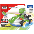 thumbnail image 3 of Figura original de Super Mario Kart Yoshi para niños, juguetes de la era Carr, regalo para niños, RC Mario Kart Drift Tomica Takara Tomy Bowser Jr Boo Goomba, 3 of 5