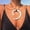 #6, variant on HOOUN Boho 925 Silver Star Birds Pendant Necklace Party Band Jewelry For Women Gifts-#2